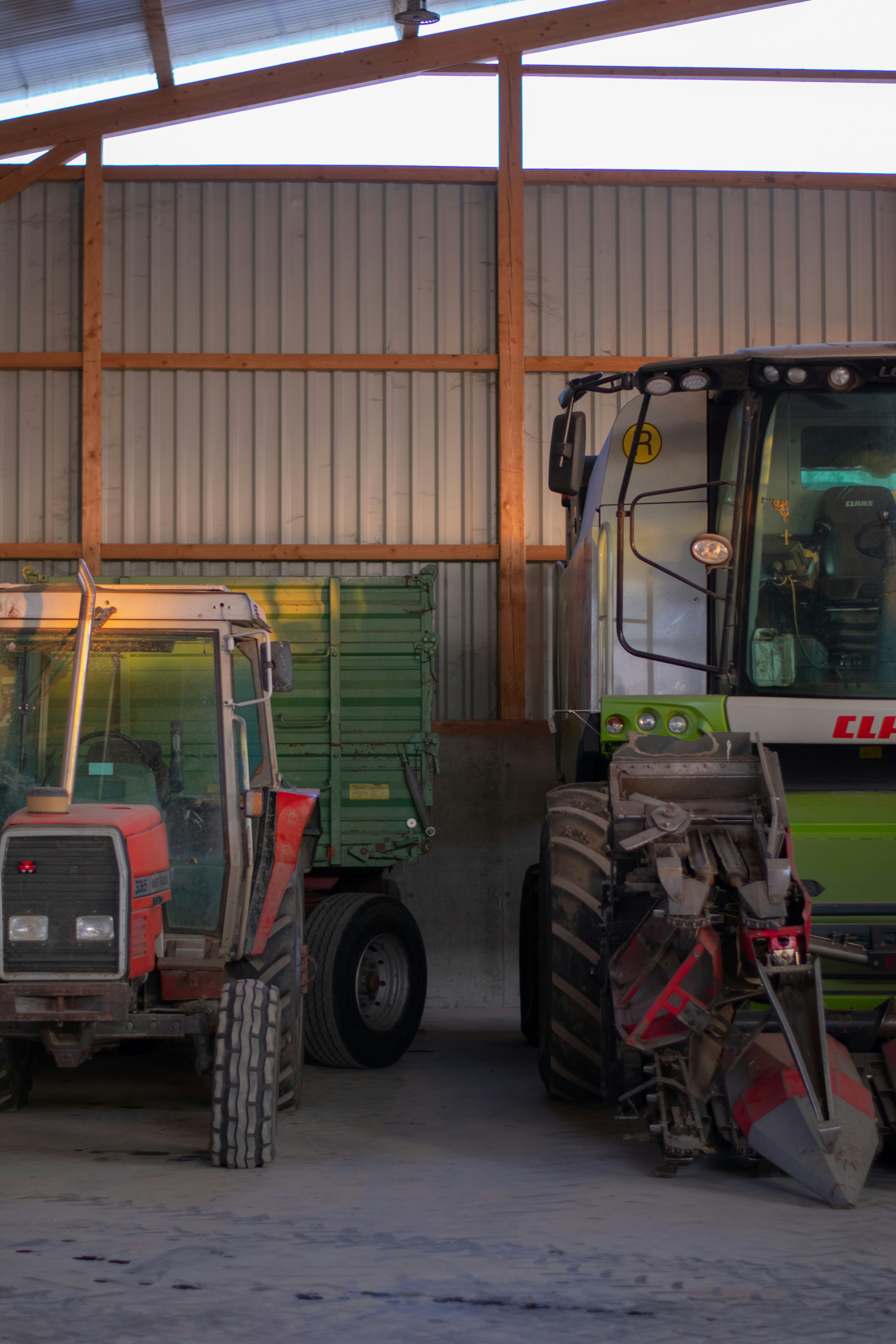 Agricultural Equipment