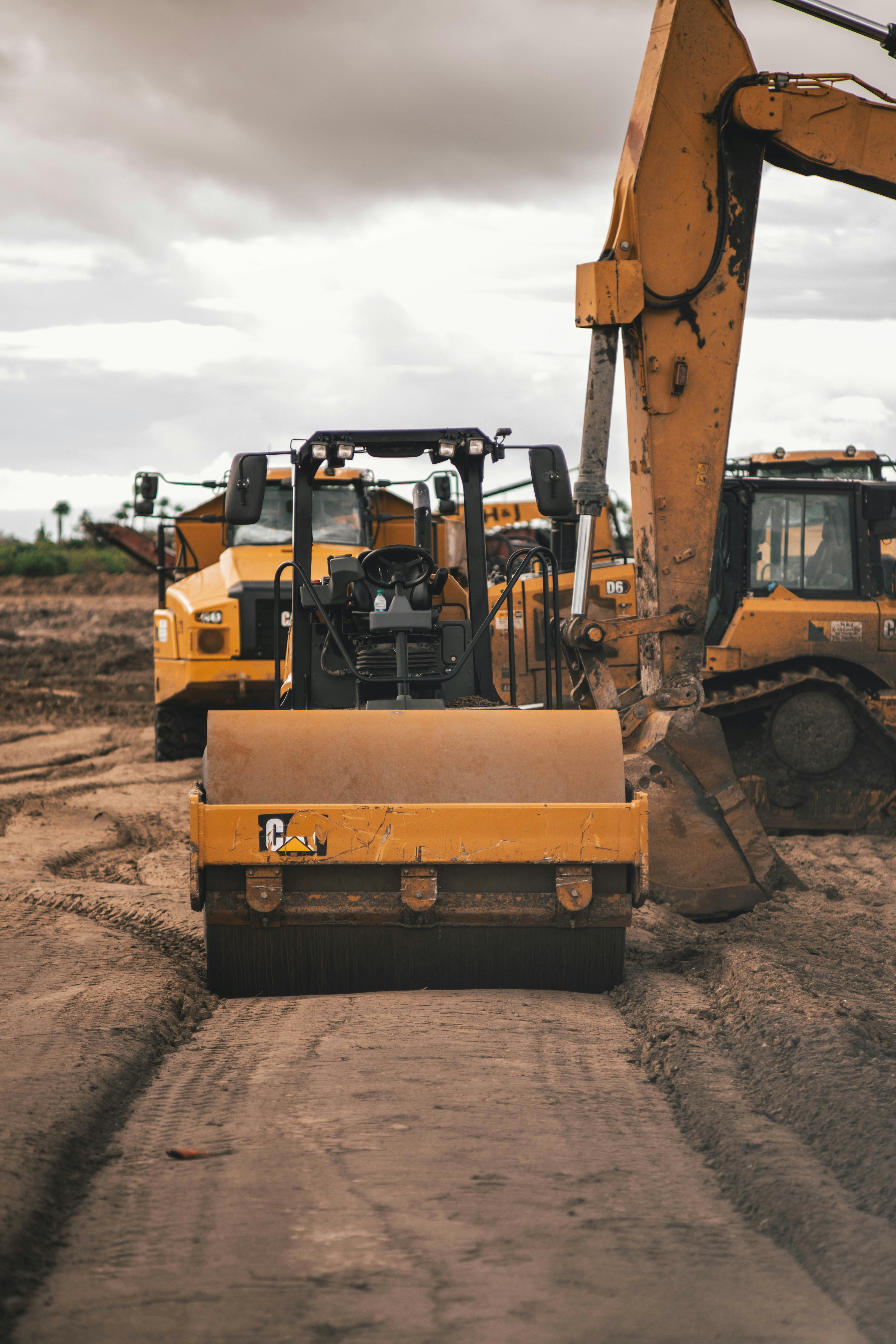 Construction Equipment