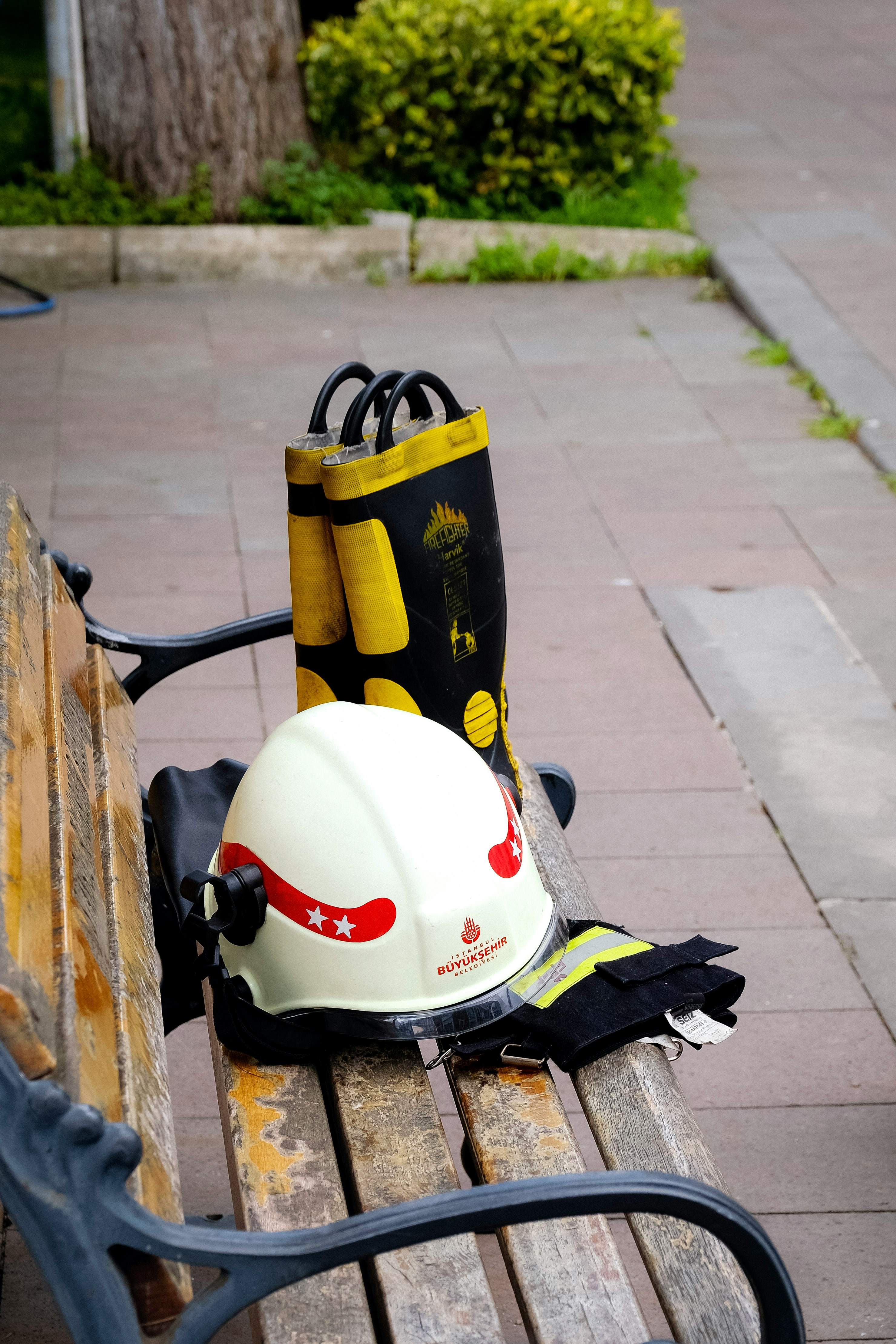 Safety Gear