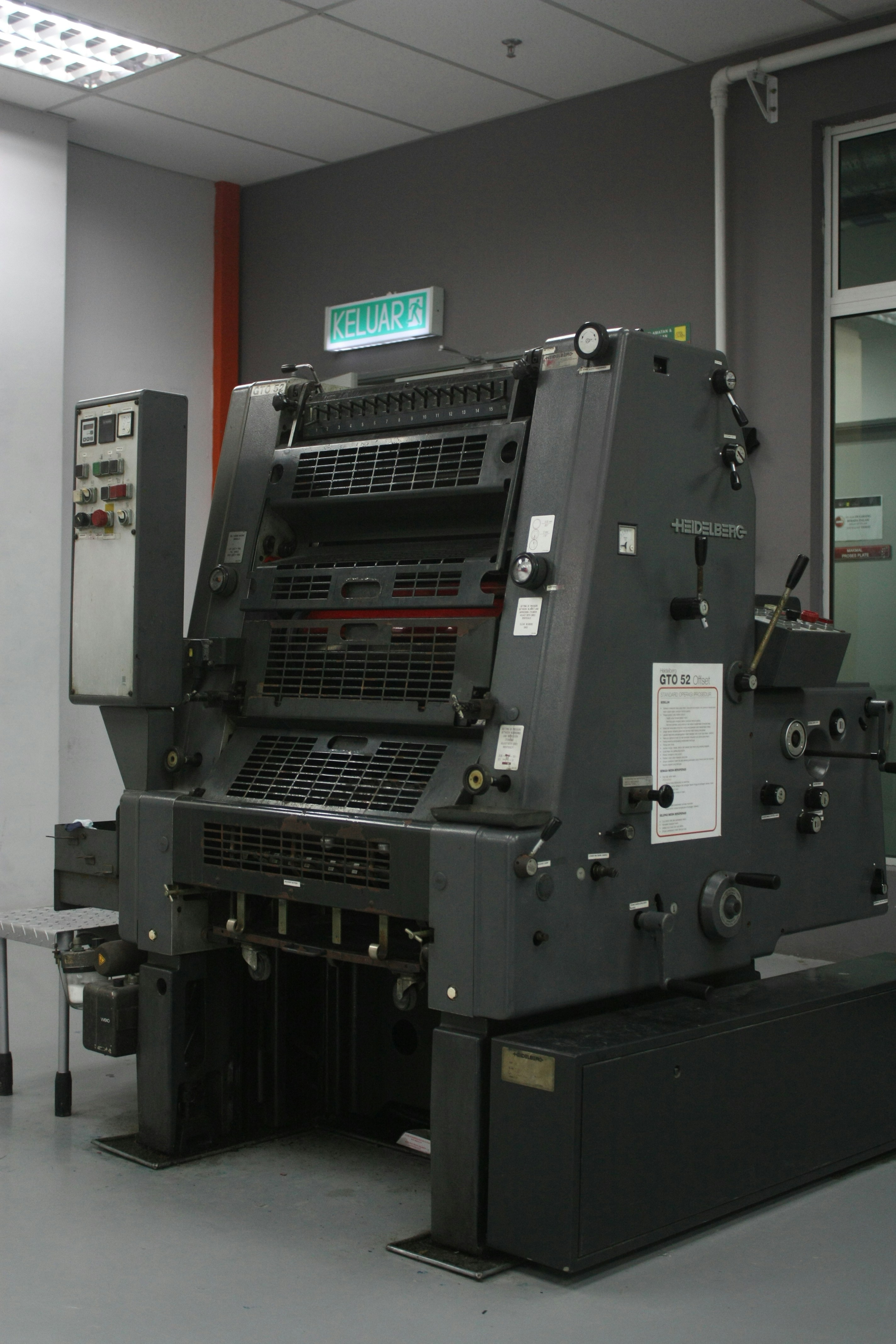 Manufacturing Equipment