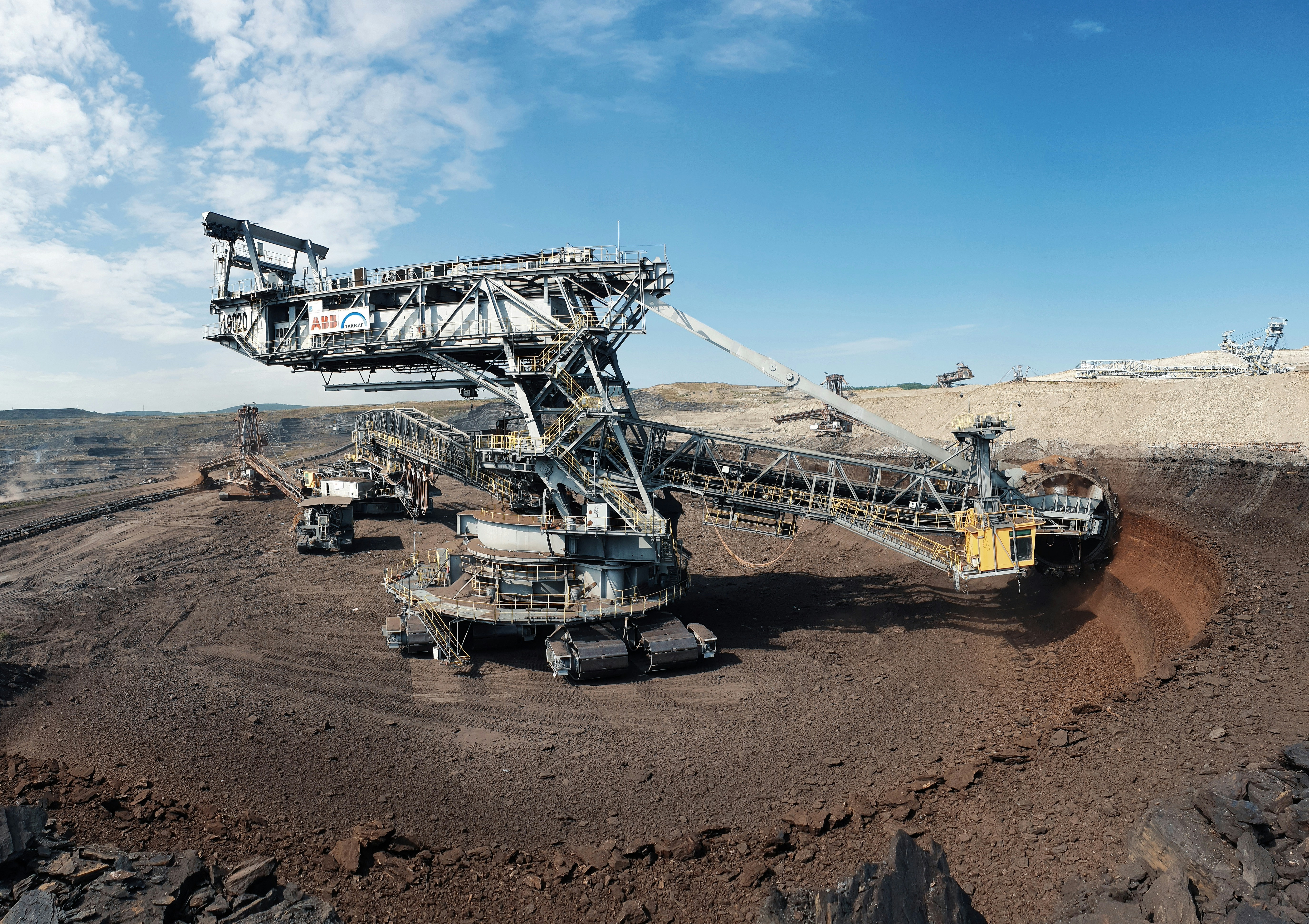 Mining Equipment