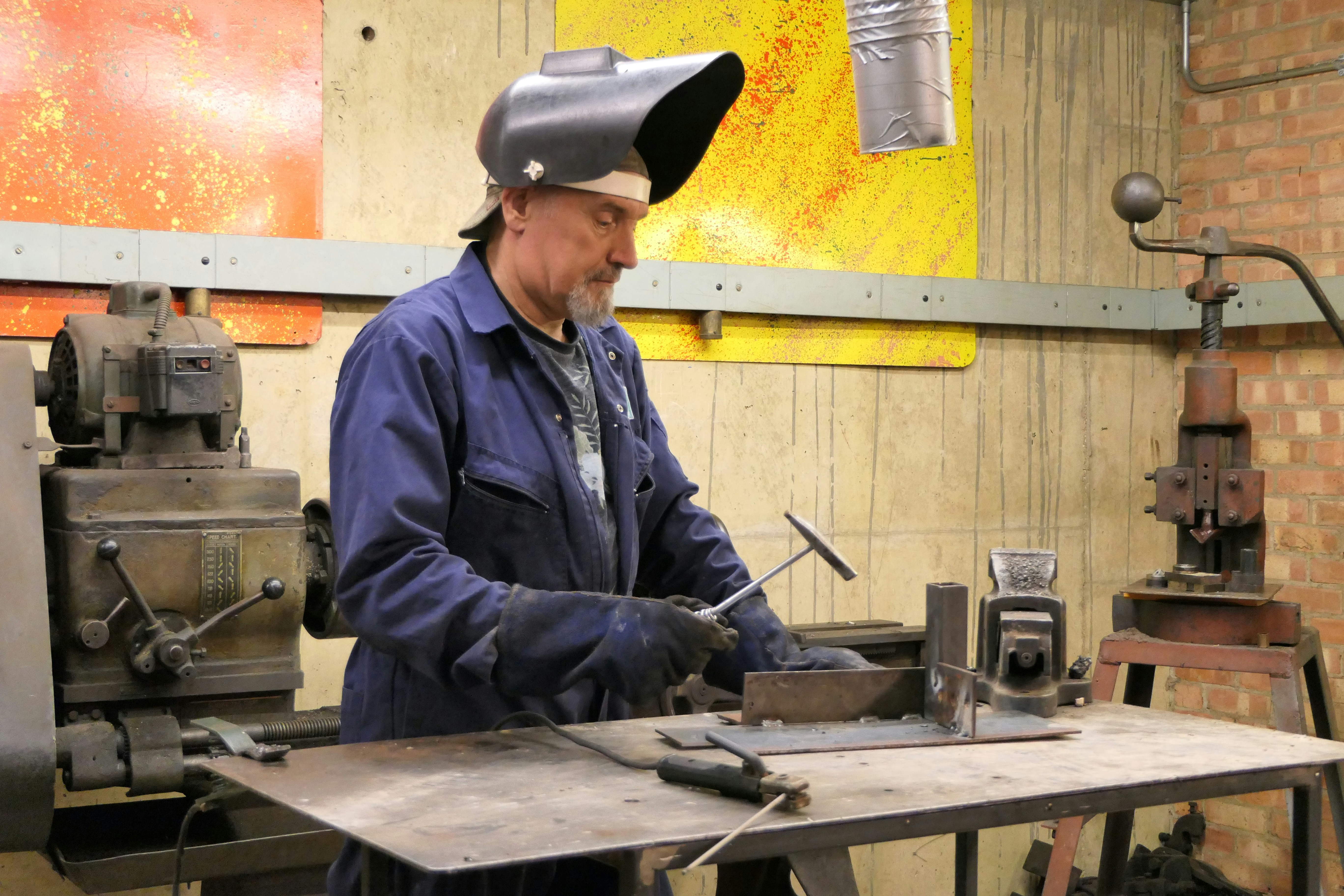 CNC Machine Operator